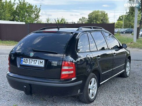 Skoda Fabia 2002 - фото 18