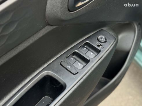 Hyundai i10 2024 зеленый - фото 19