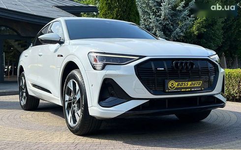 Audi Q4 Sportback e-tron 2022 - фото 9
