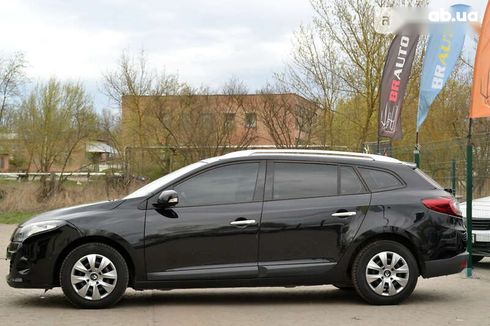 Renault Megane 2011 - фото 16