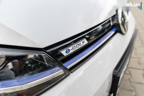 Volkswagen e-Golf 2018 - фото 28