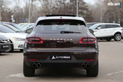 Porsche Macan 2014 - фото 6