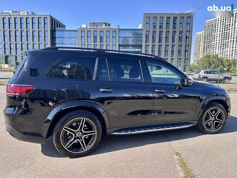 Mercedes-Benz GLS-Класс 2022 - фото 24