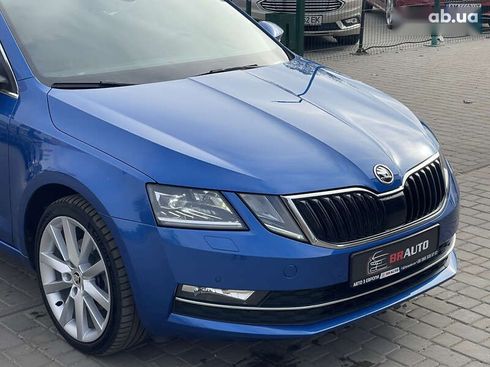 Skoda Octavia 2019 - фото 15