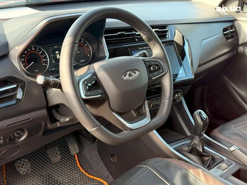 Chery TIGGO 2 PRO 2021 оранжевый - фото 15