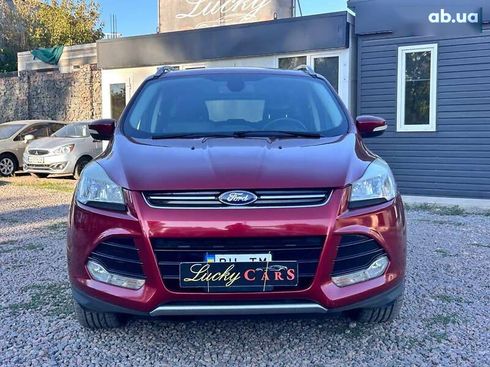 Ford Escape 2014 - фото 3