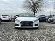 Купити Audi A5 бу в Україні - купити на Автобазарі