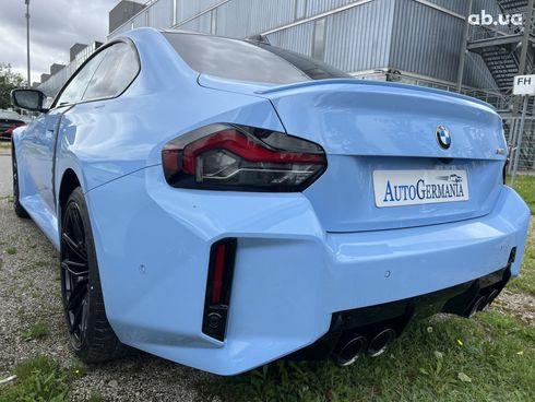 BMW M2 2023 - фото 3