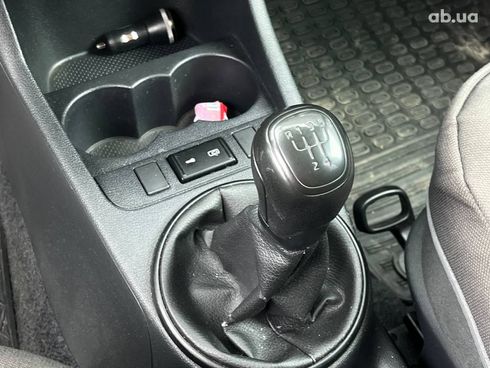 Skoda Fabia 2014 белый - фото 28