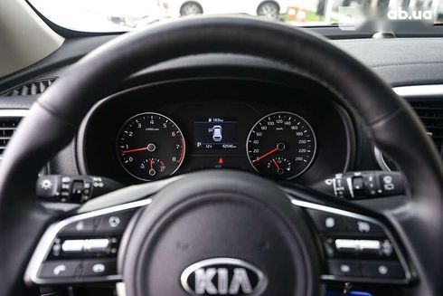 Kia Sportage 2021 - фото 19