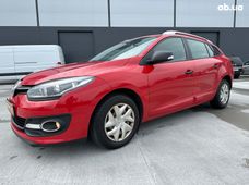 Купити Renault Megane 2014 бу у Львові - купити на Автобазарі