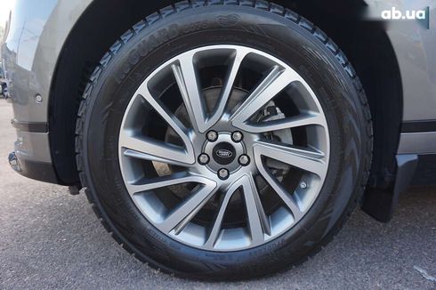 Land Rover Range Rover Velar 2017 - фото 14