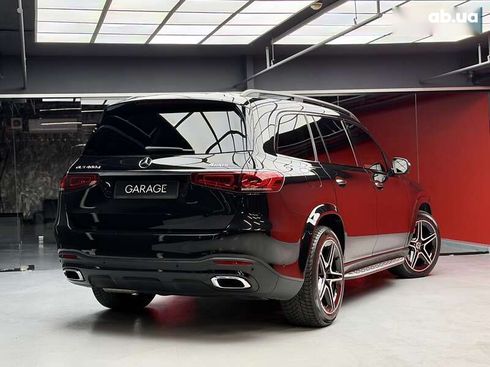 Mercedes-Benz GLS-Класс 2021 - фото 22