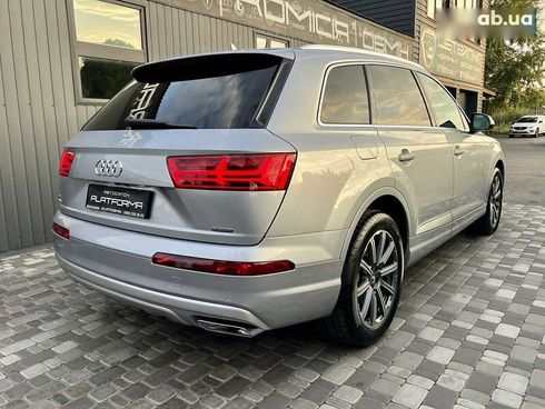 Audi Q7 2017 - фото 11