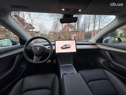 Tesla Model 3 2023 серый - фото 15