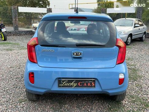 Kia Picanto 2011 - фото 6