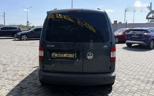 Volkswagen Caddy 2004 - фото 6