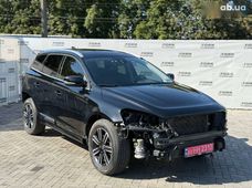 Продаж вживаних Volvo XC60 2017 року у Луцьку - купити на Автобазарі