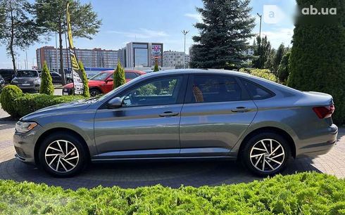 Volkswagen Jetta 2020 - фото 4