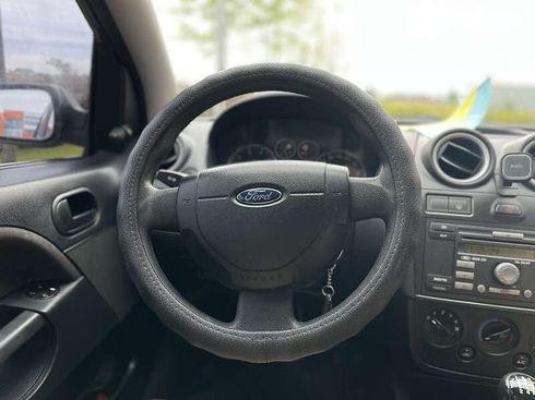 Ford Fiesta 2006 - фото 10