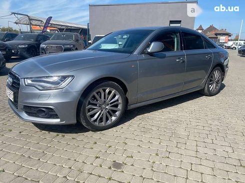 Audi A6 2014 - фото 3