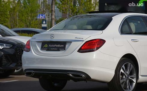 Mercedes-Benz C-Класс 2019 - фото 15