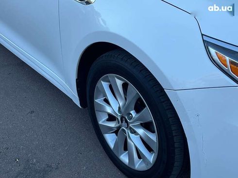 Kia Optima 2017 - фото 21