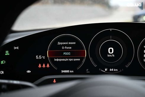 Porsche Taycan 2022 - фото 18