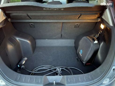 Nissan Leaf 2015 - фото 16