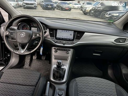Opel Astra 2017 - фото 28