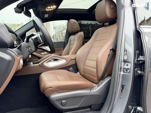 Mercedes-Benz GLS-Класс 2024 - фото 15