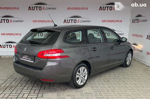 Peugeot 308 2020 - фото 3