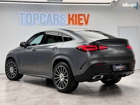 Mercedes-Benz GLE-Class 2022 - фото 4