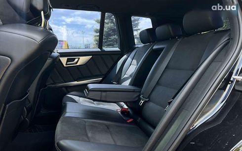 Mercedes-Benz GLK-Класс 2012 - фото 12