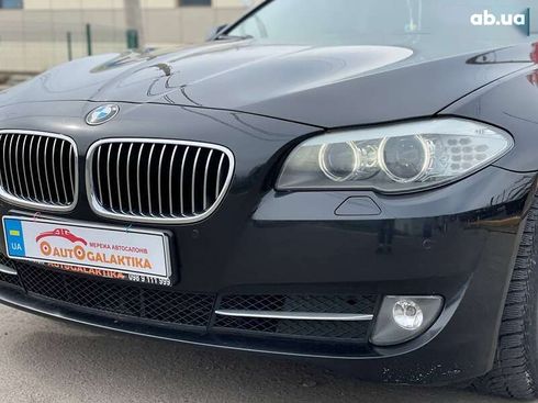 BMW 5 серия 2013 - фото 3