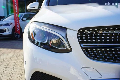 Mercedes-Benz GLC-Класс 2018 - фото 16