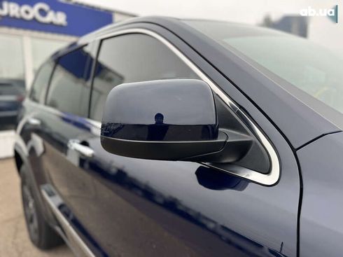 Jeep Grand Cherokee 2012 - фото 24