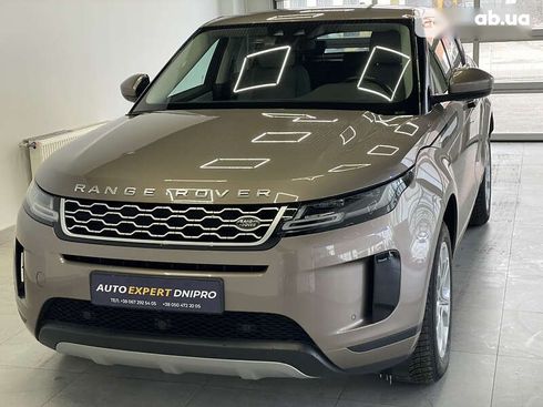 Land Rover Range Rover Evoque 2019 - фото 19