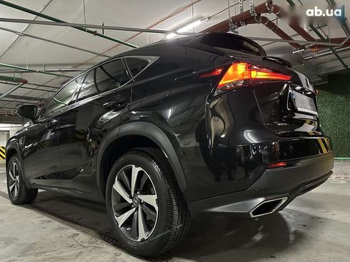 Lexus NX 2017 - фото 8