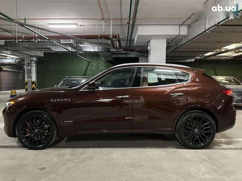 Maserati Levante 2021 - фото 8