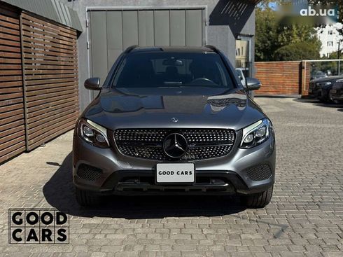 Mercedes-Benz GLC-Класс 2017 - фото 2