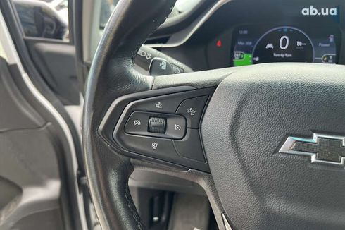 Chevrolet Bolt 2022 - фото 24
