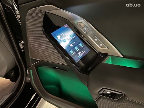 BMW 7 серия 2024 черный - фото 16