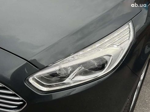 Ford Galaxy 2017 - фото 10