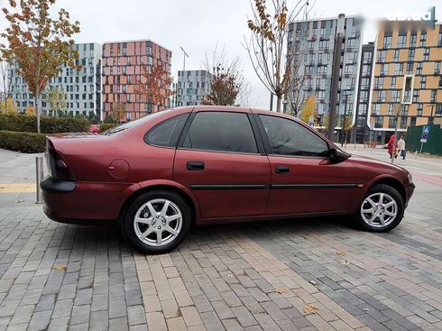 Opel Vectra 1997 - фото 19