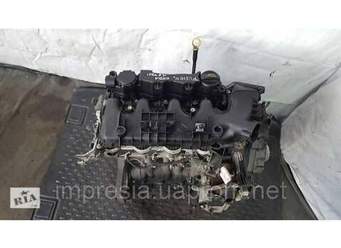 двигатель в сборе для Ford Fusion - купить на Автобазаре - фото 6