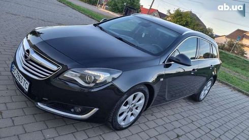 Opel Insignia 2015 - фото 4