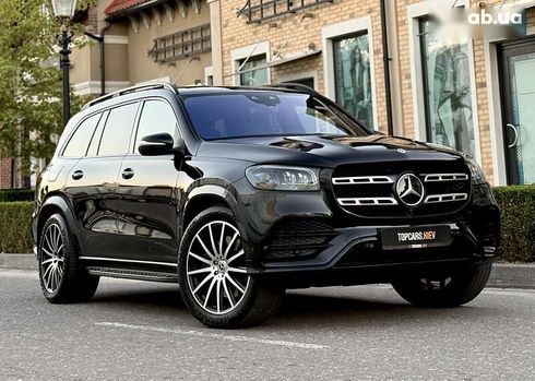 Mercedes-Benz GLS-Класс 2019 - фото 25