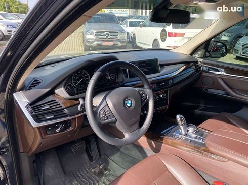 BMW X5 2014 - фото 10