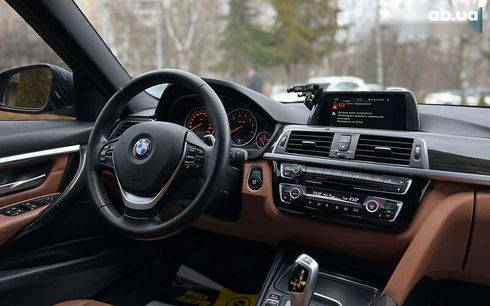 BMW 3 серия 2016 - фото 21